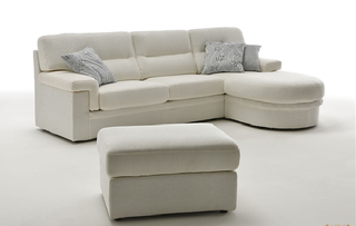 Illustration for article titled Những bộ sofa góc dành cho phòng khách 15m2
